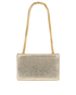 Square Mini Crossbody, back view